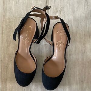 Jessica Simpson Black Women's Shoes